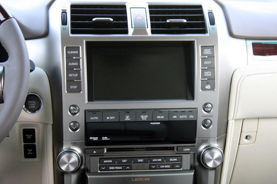  Lexus GX460 2010 года  (фото 23 из 153)